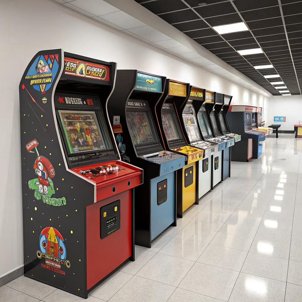 Retro Arcade Collection